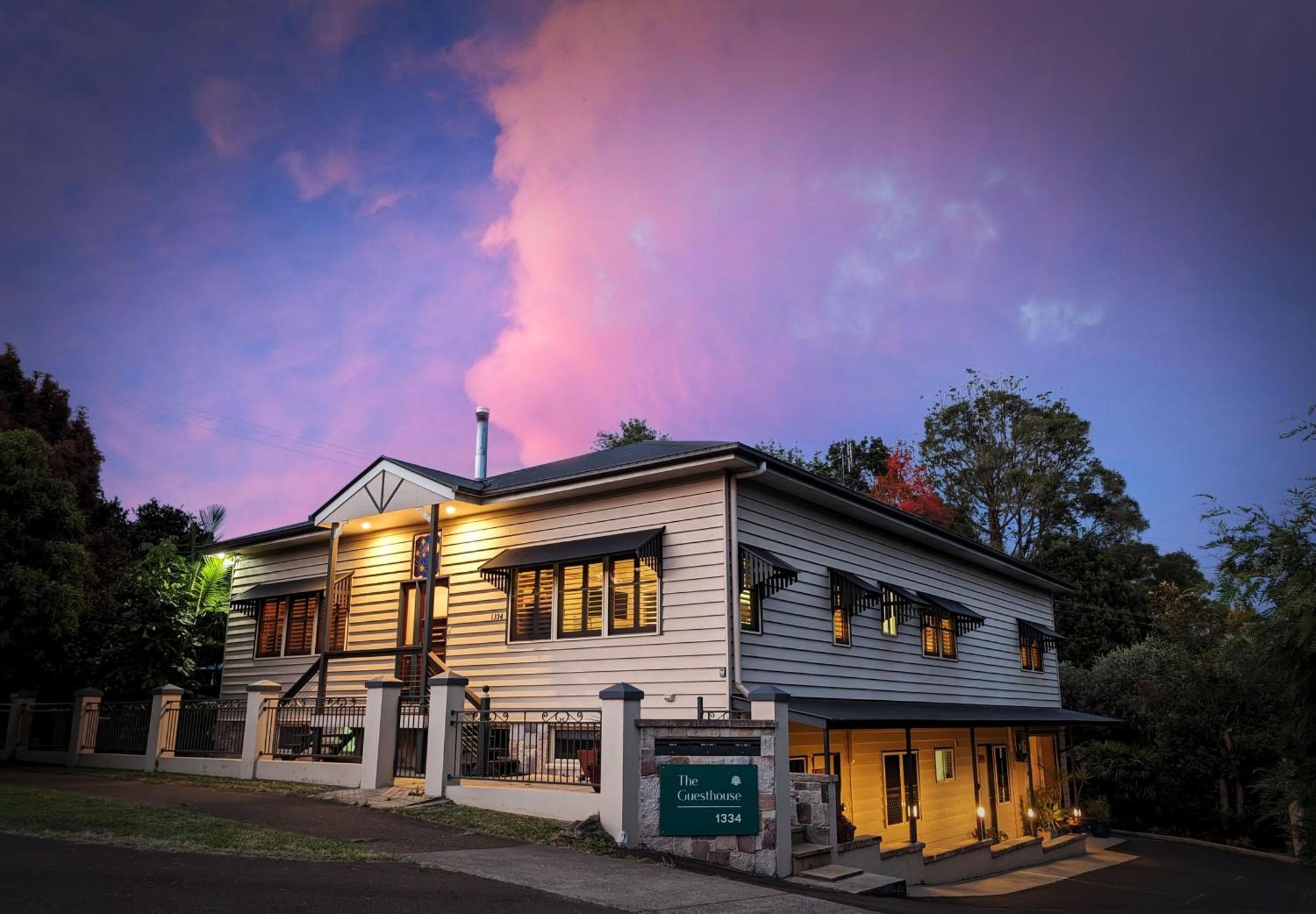 The Guesthouse 말레니 외부 사진