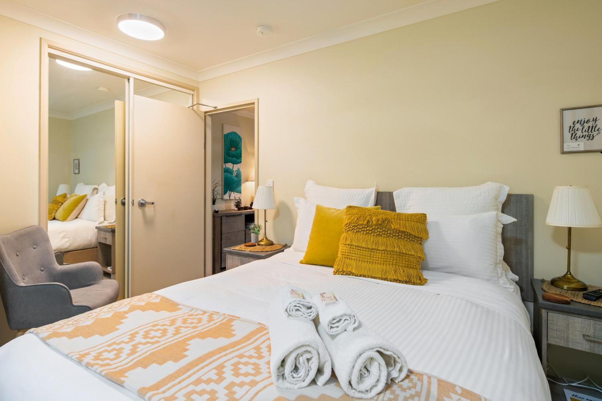 The Guesthouse 말레니 객실 사진